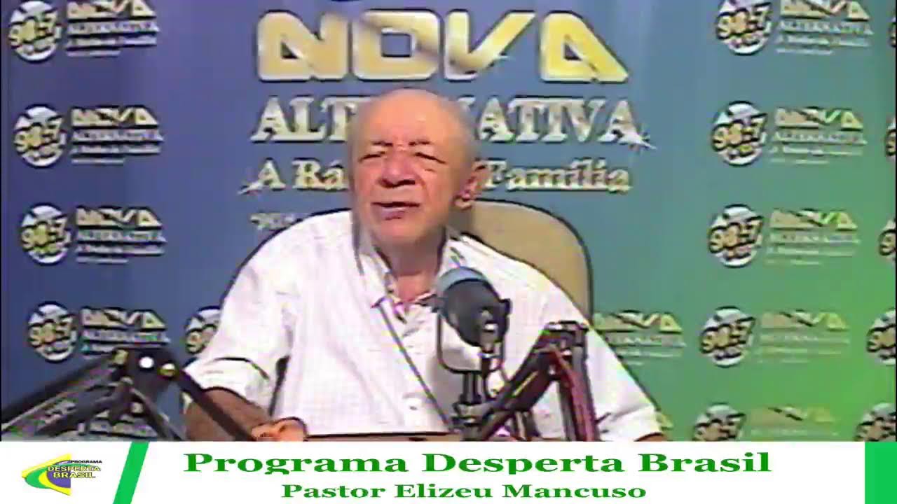 Desperta Brasil - 29-01-2026