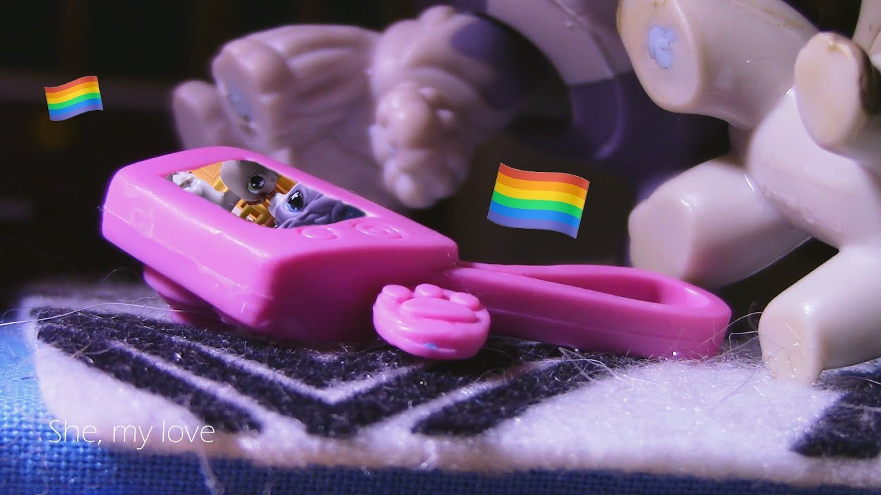 LPS: She, my love (Pride Month Film)🌈