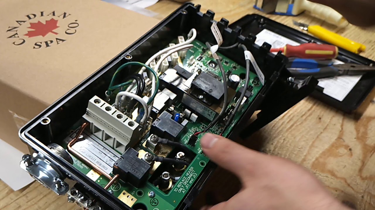 How to convert CNBP100 from 120V to 240V