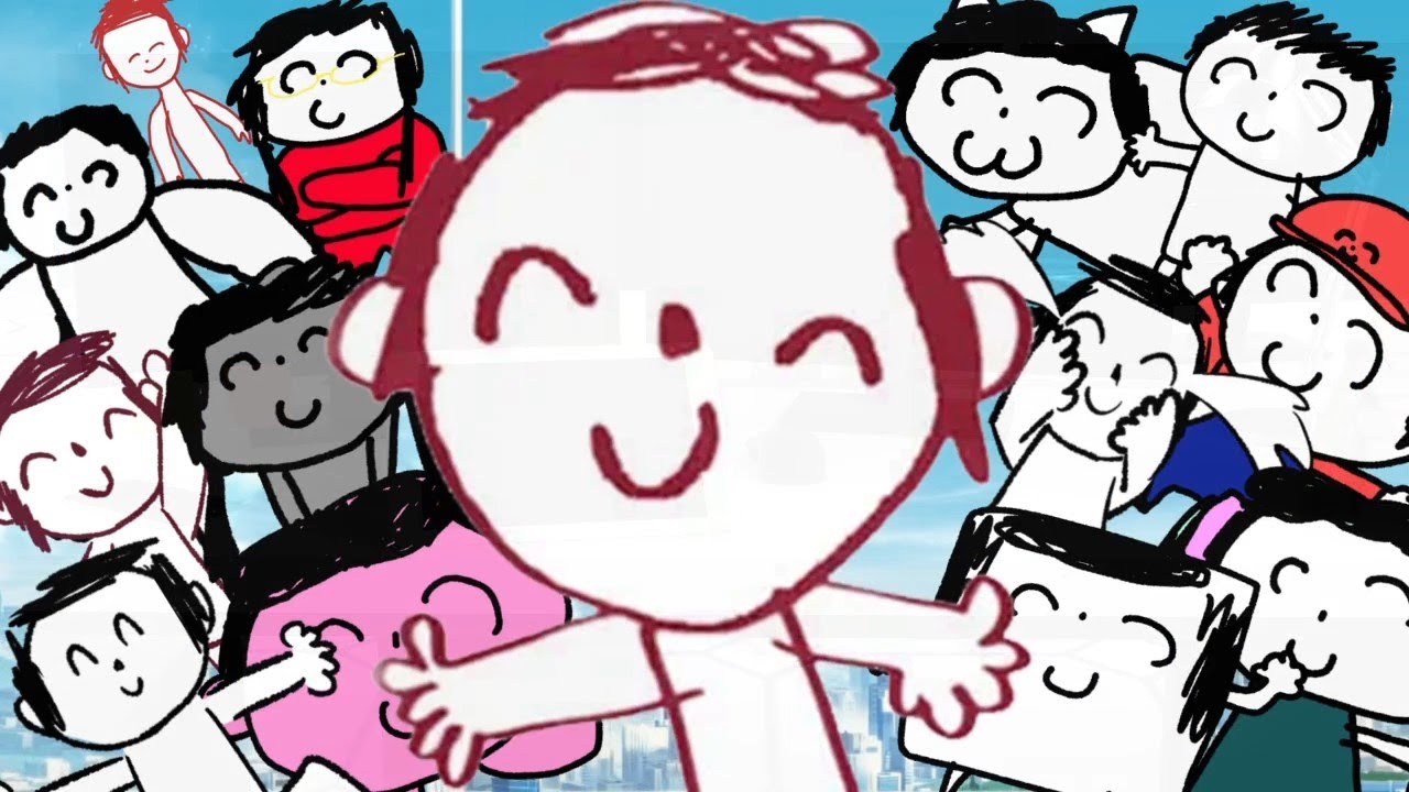 【Medley】BluAca Douga Sensei Festival