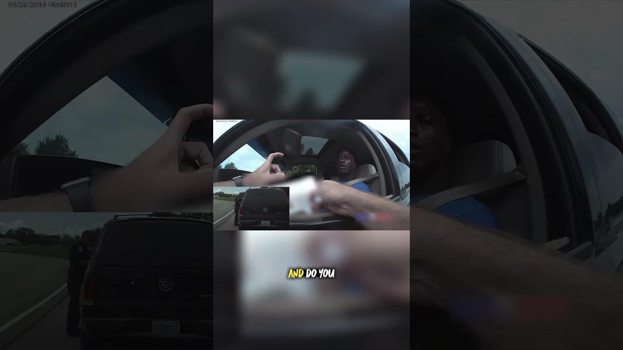 Police Bodycam Reveals The Nightmare of a Deadly Traffic Stop