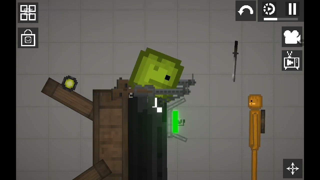 Titan melon 1.0 test