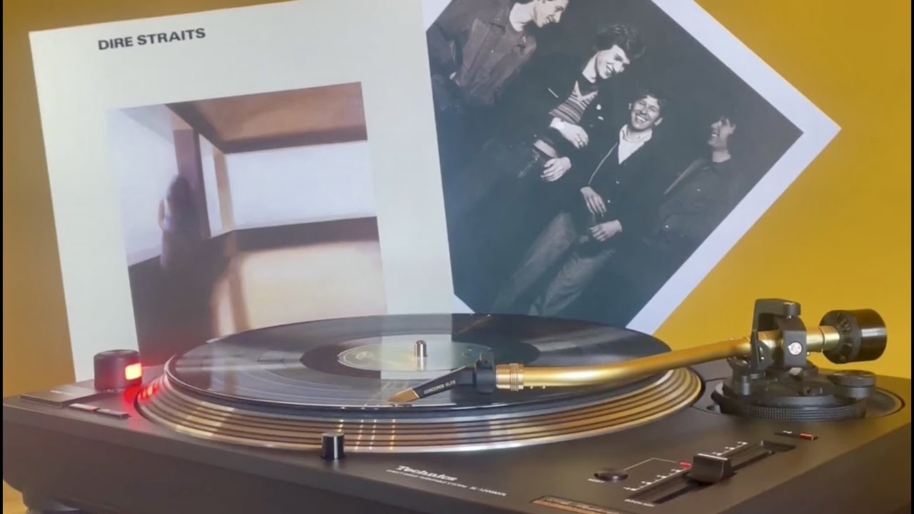 Dire Straits - Lions - HQ Vinyl MINT