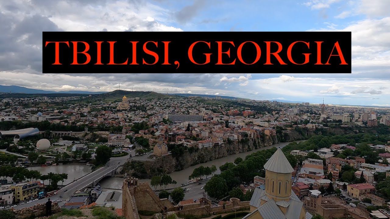 Welcome to Tbilisi, the capital of Georgia