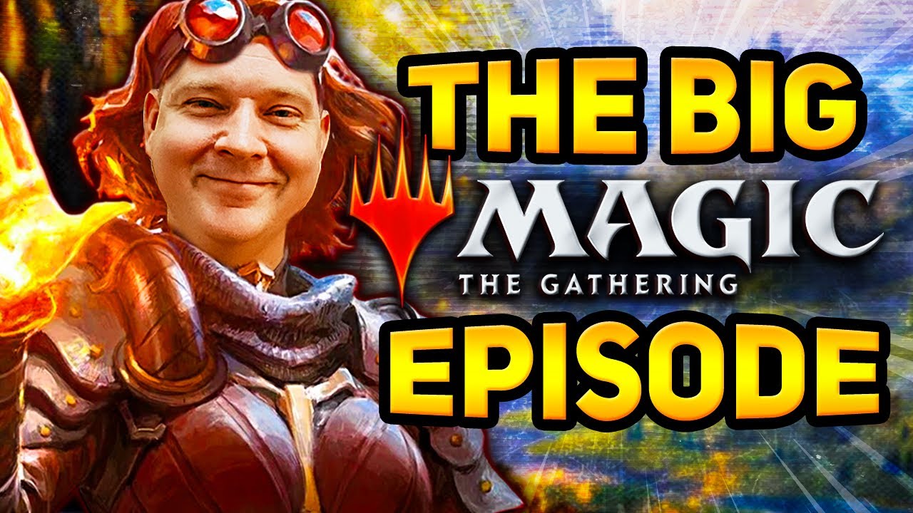 What’s Up With MTG? | Game Retail Ramblings Ep. 29