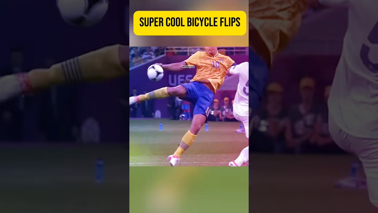 super cool bicycle flips | Cr7 Hot