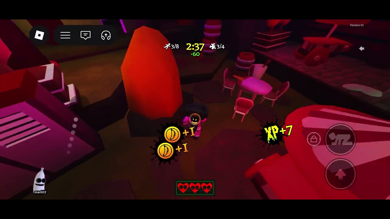 Roblox banana eats part 14