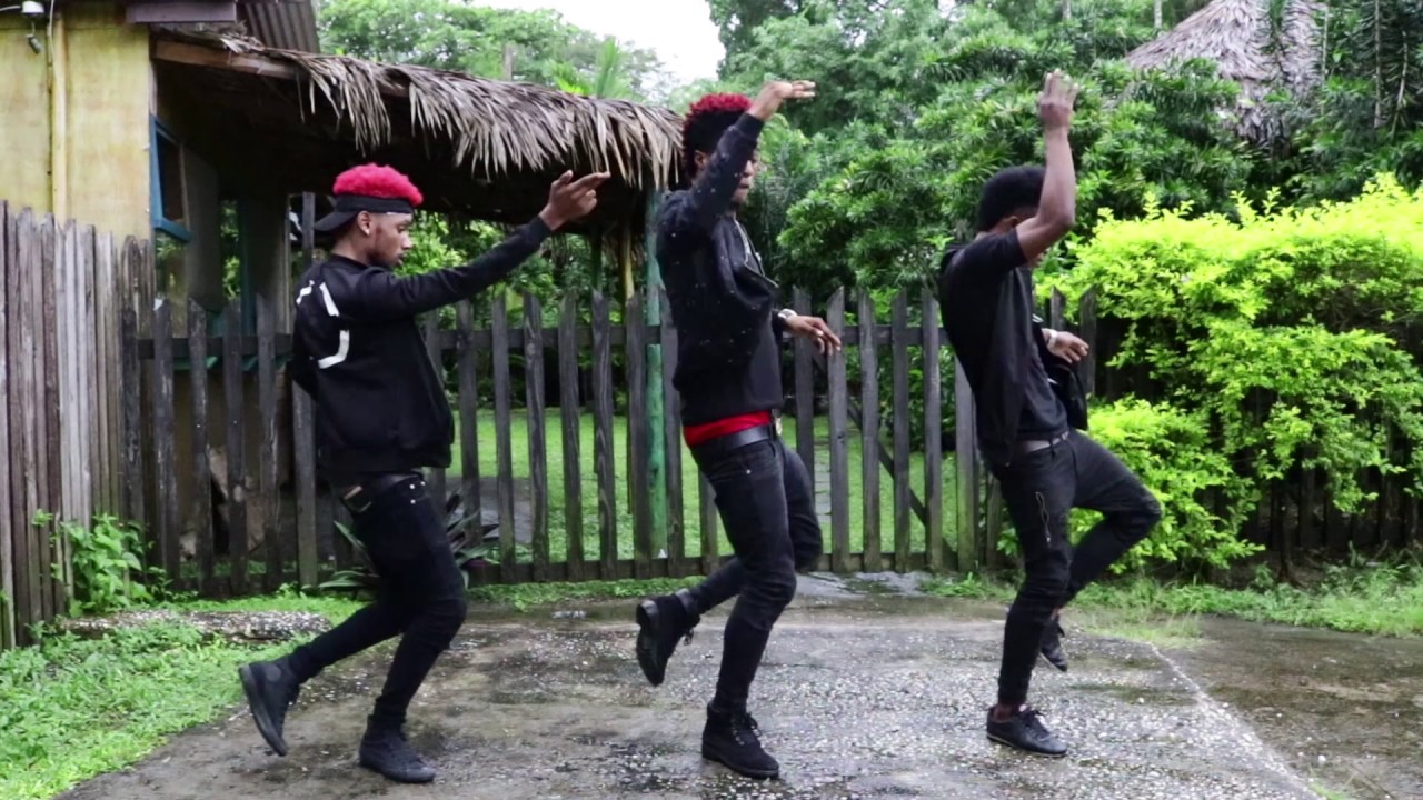 ALKALINE IMPACT FT OPTIMISTIC DANCERS 2017