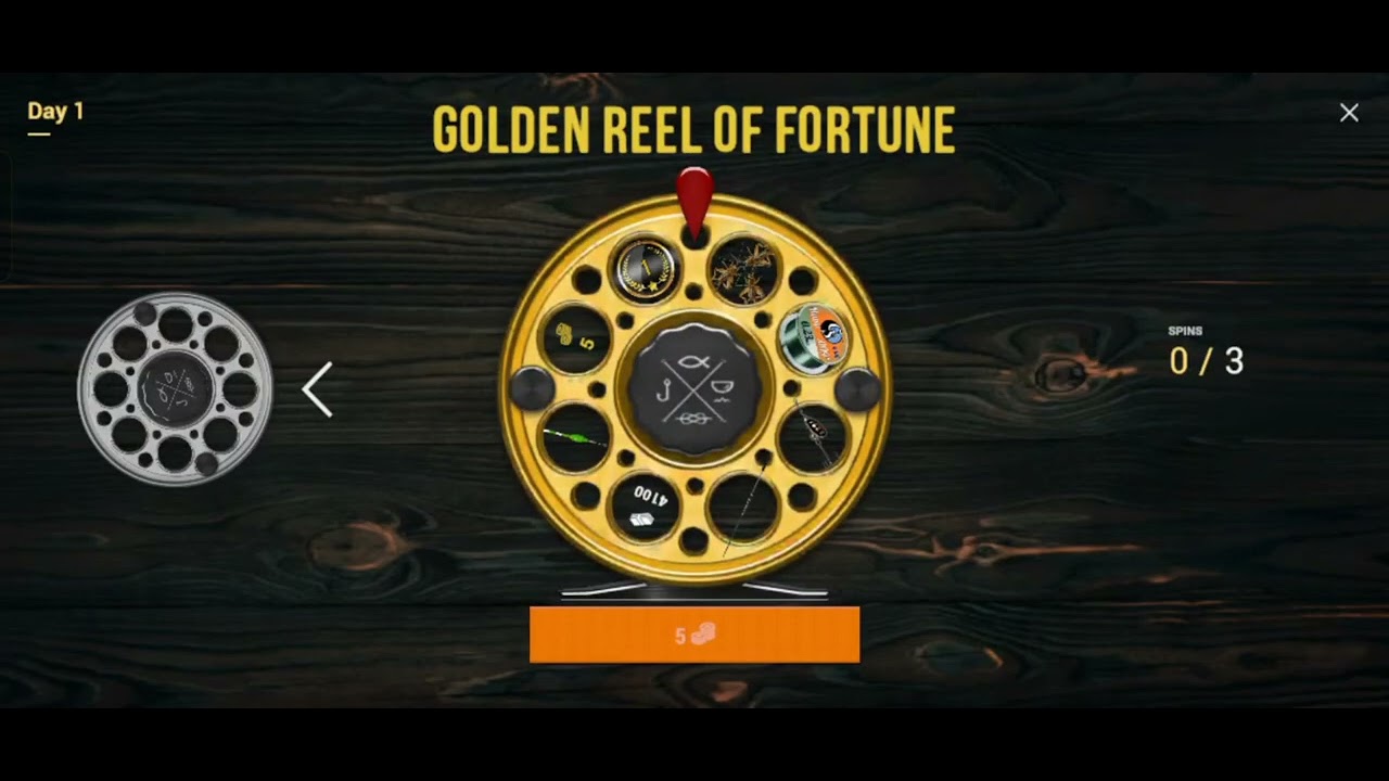 New open world fishing game part 1