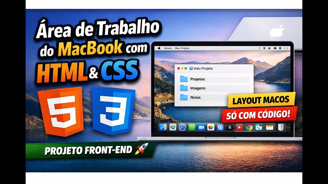 Live: Projeto de Natal em HTML e CSS na Biblioteca do Canal