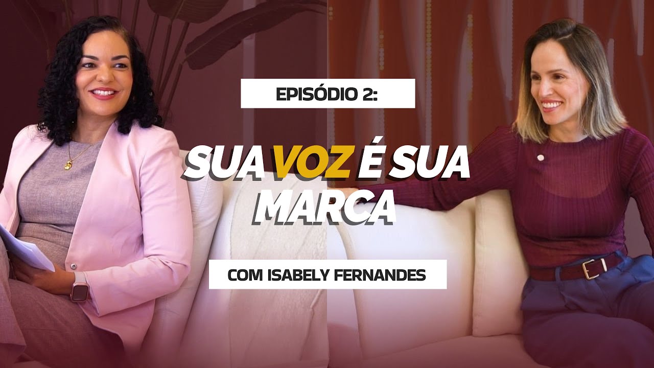 Falar bem é se posicionar bem — também na Medicina (Sua voz é sua marca)