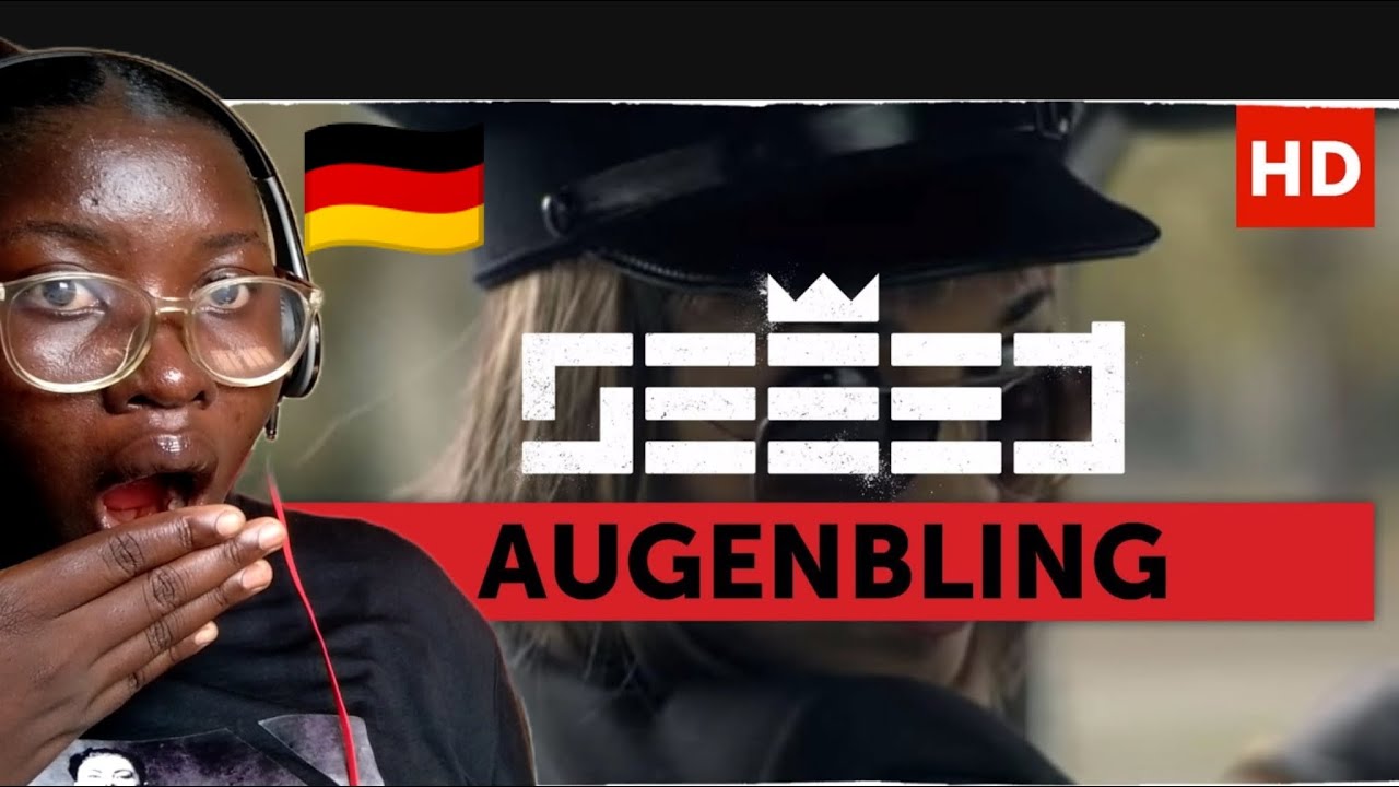 Впервые слышу SEEED - Augenbling (официальное видео) | РЕАКЦИЯ