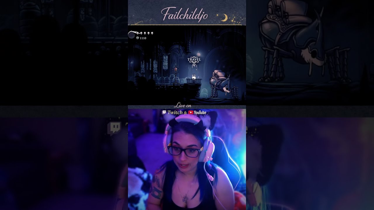 Hollow Knight Part 8.. im still doing too much..