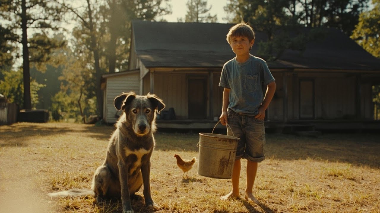 The Dog Who Never Left: A Heart-Melting Story of Loyalty
