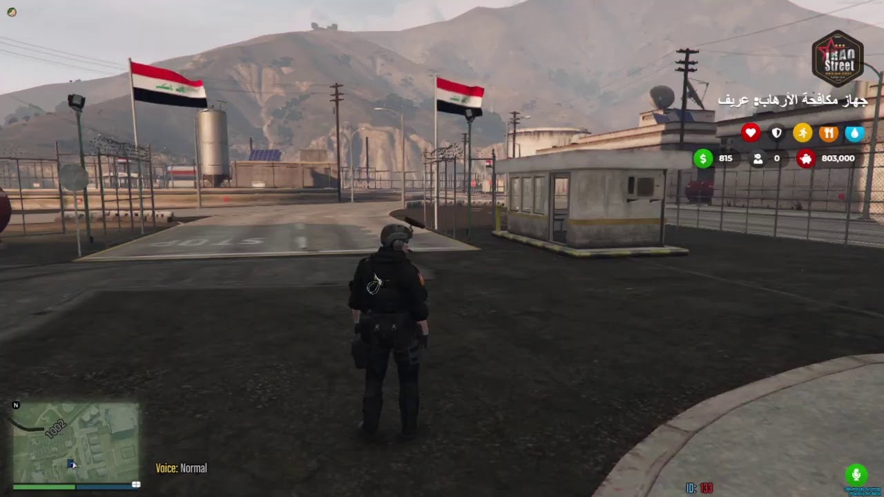 gta v rp live rafikosp
