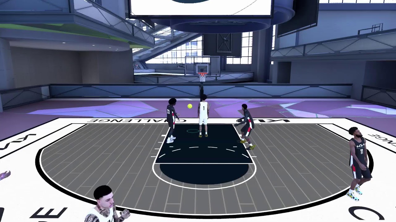Grinding to vet 1