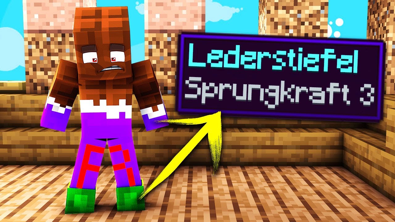 100 Spieler VS Jump Boost 3! (also es sind leider keine 100 spieler weil schon bettzeit war lol)