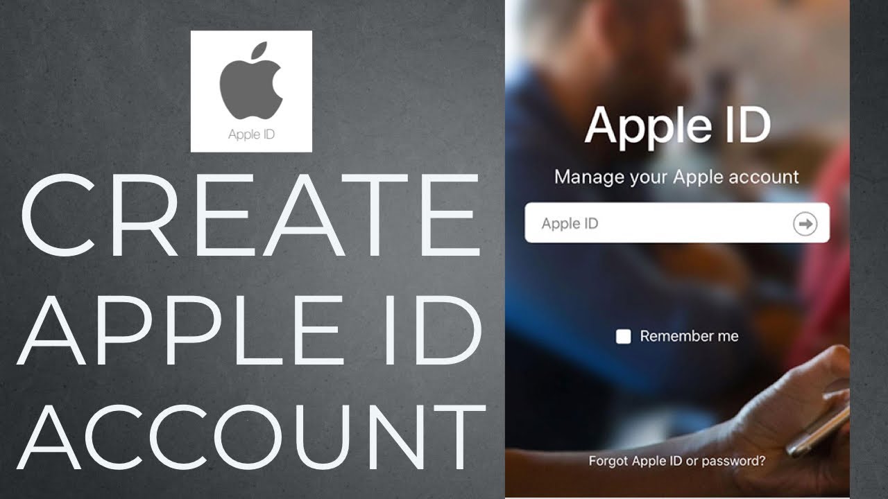 appleid.apple.com Sign Up: How to Create/Open New Apple ID Account in 2 Minutes?