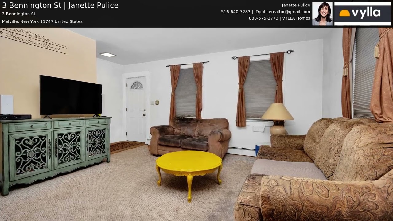 3 Bennington St | Janette Pulice