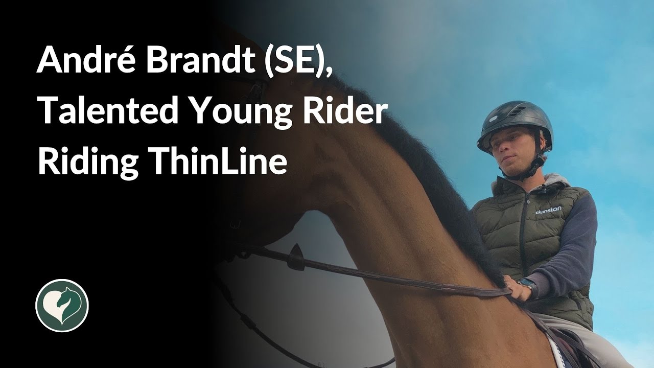 Andre Brandt - Young Talented ThinLine Rider!