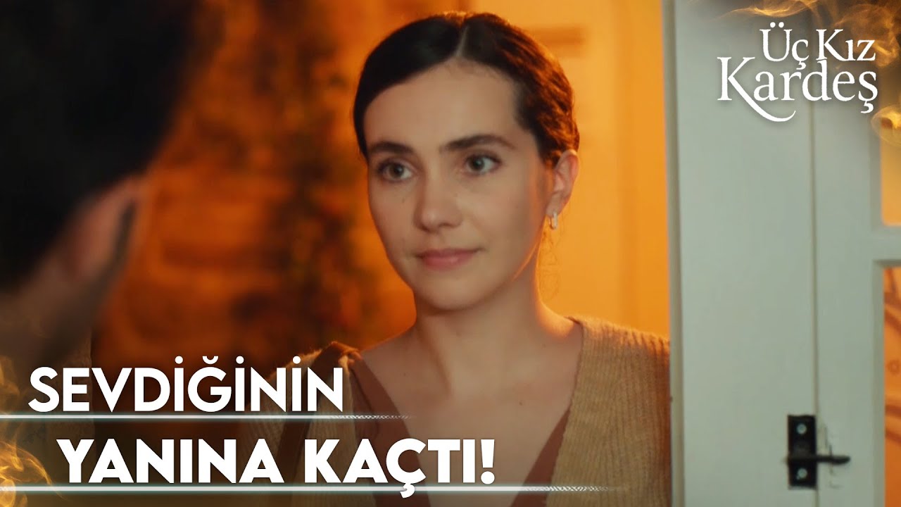 Kardeşinin Evden Kaçmasına Yardım Ediyor! - Üç Kız Kardeş Özel Klip