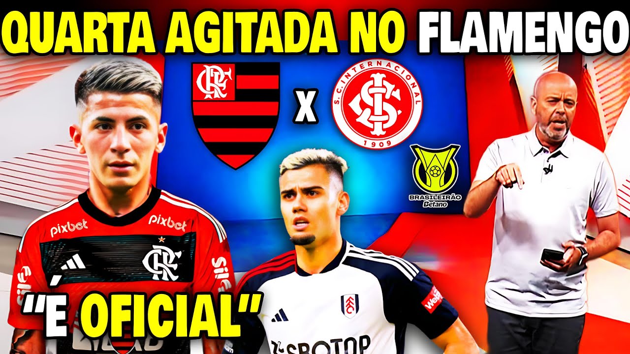🚨GLOBO ESPORTE RJ 20/08! MENGÃO ANUNCIA CONTRATAÇÃO DE PESO! ANÚNCIO OFICIAL?! NOTICIAS DO FLAMENGO!