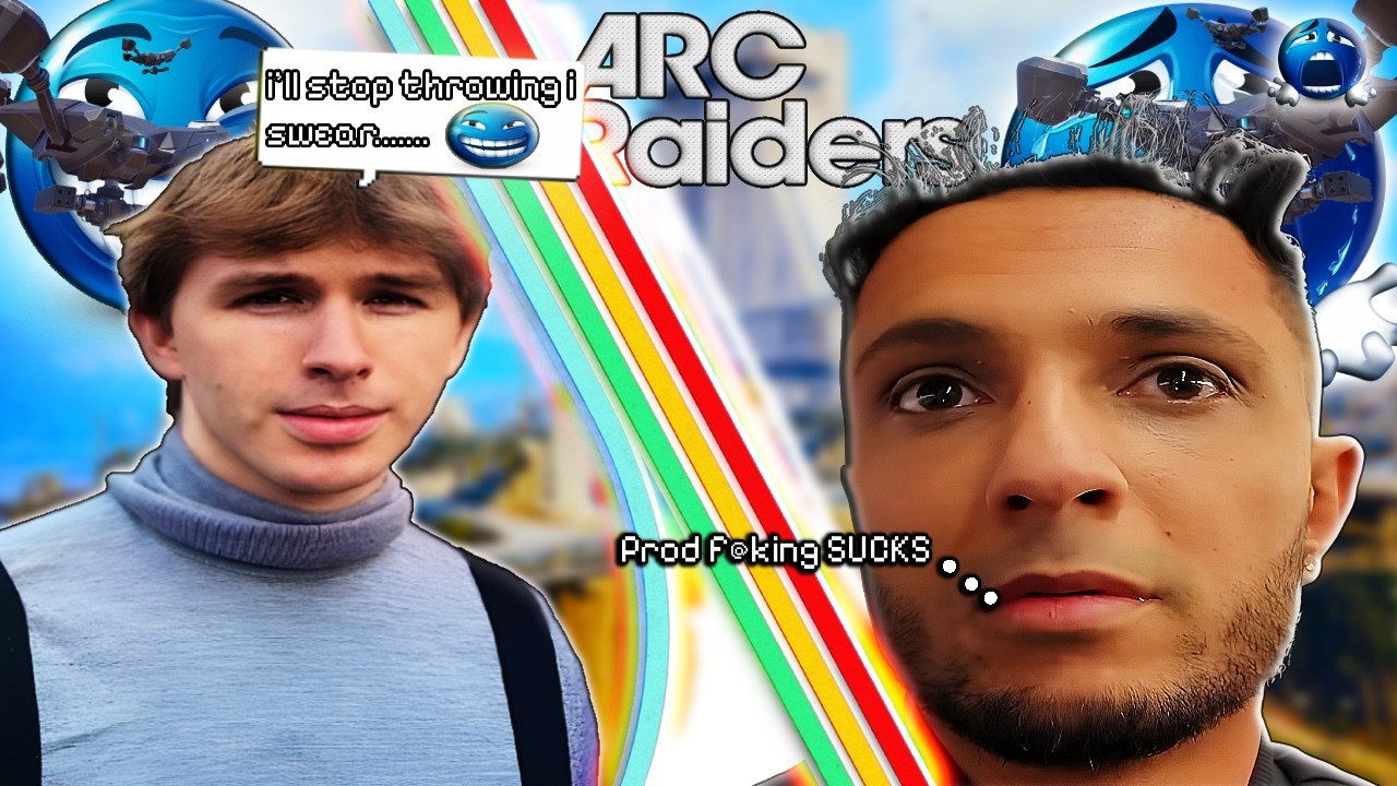 Fns And Prod Throwing In Arc Raiders l ft Subroza