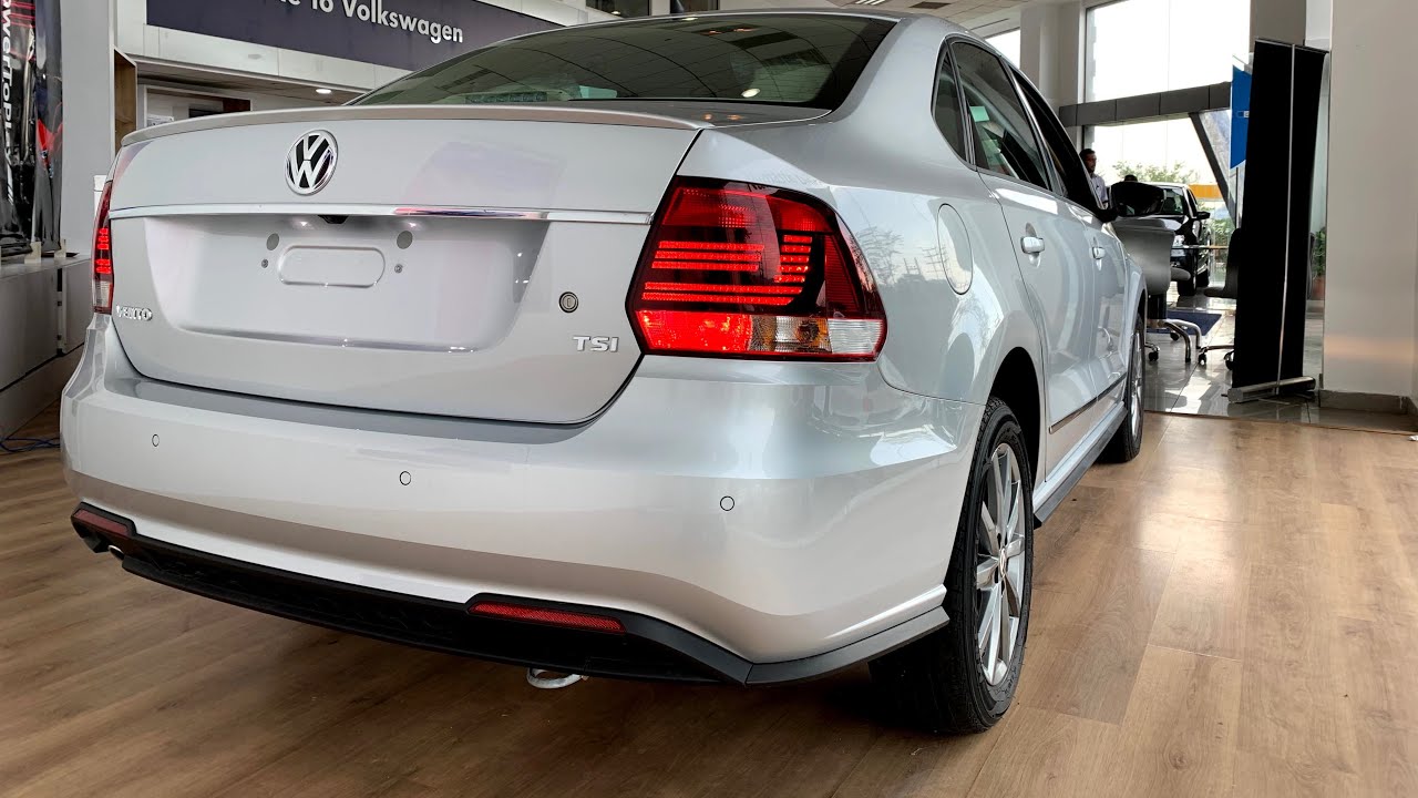 2020 VW Vento TSI 🔥|| Walk Around || Specs || Features || Price