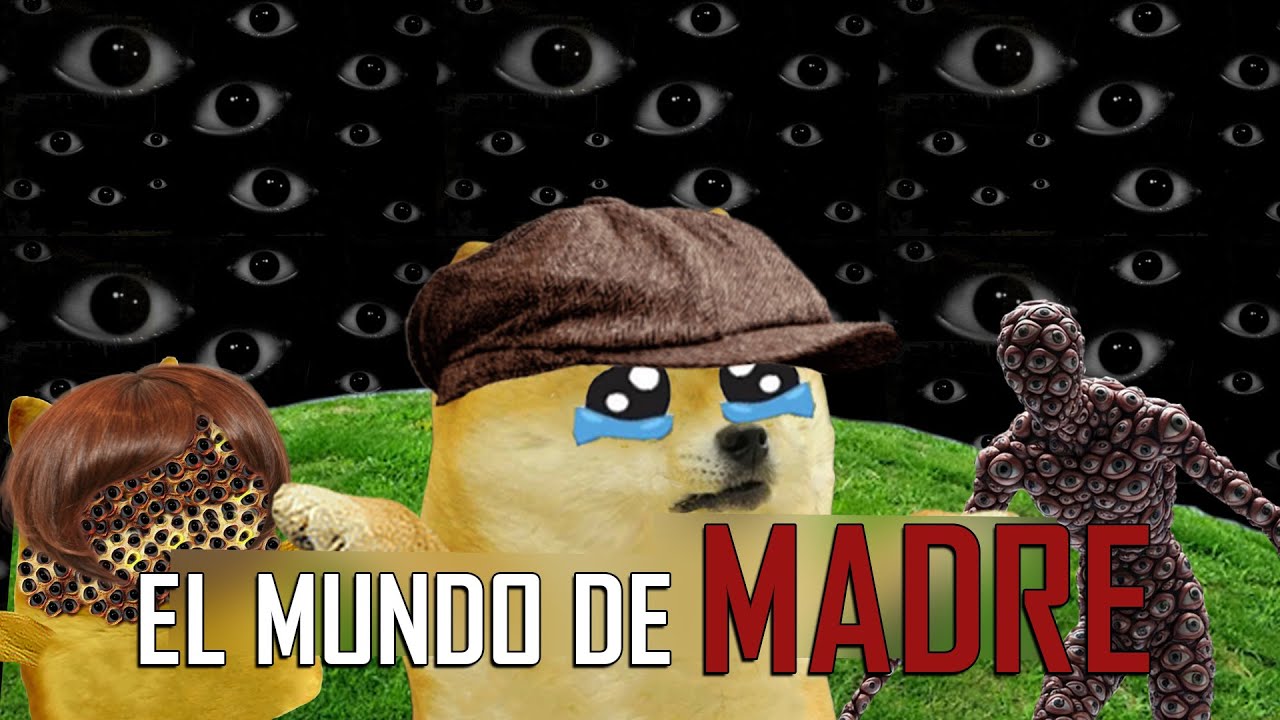El Extraño MUNDO de MADRE... No te duermas a las 4:44 a.m. | Hilos con Cheems