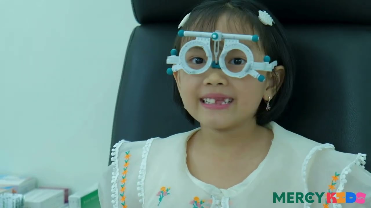 Quy trình khám MercyKids