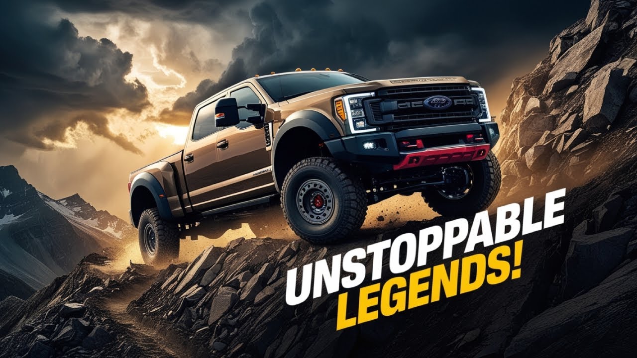 The Most Reliable Heavy-Duty Trucks of All Time
