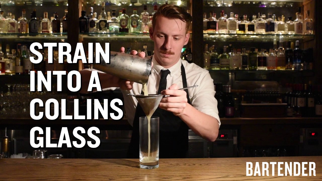 How to make the Stay Up Late Cocktail