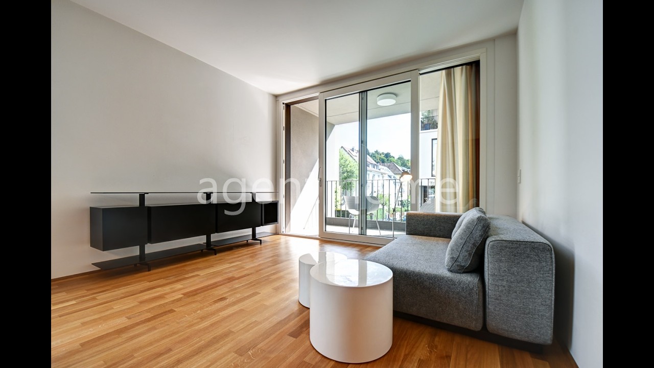 AG118021 - 2 rooms, 60 m² - Tastefully furnished APARTMENT TOUR in Stuttgart