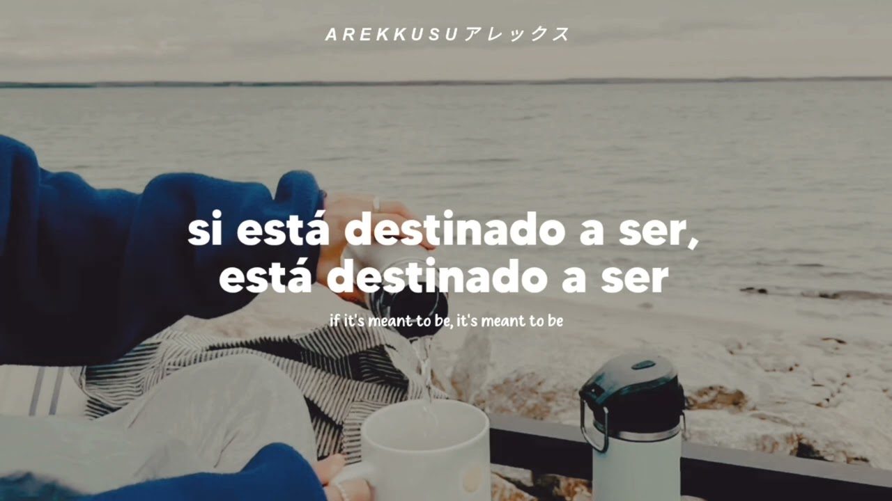 meant to be - Bbno$ (sub.espa&ntilde;ol + lyrics)