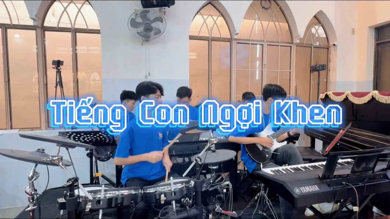 Tiếng Con Ngợi Khen | Hear Our Praises | Thánh Kinh Hè 2025 