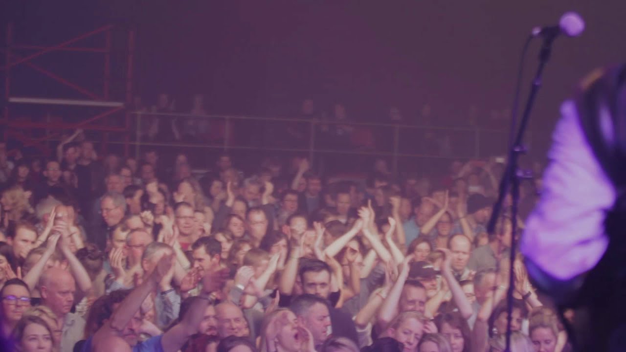 Mànran - The Pot Inspector [Live at The Barrowlands]