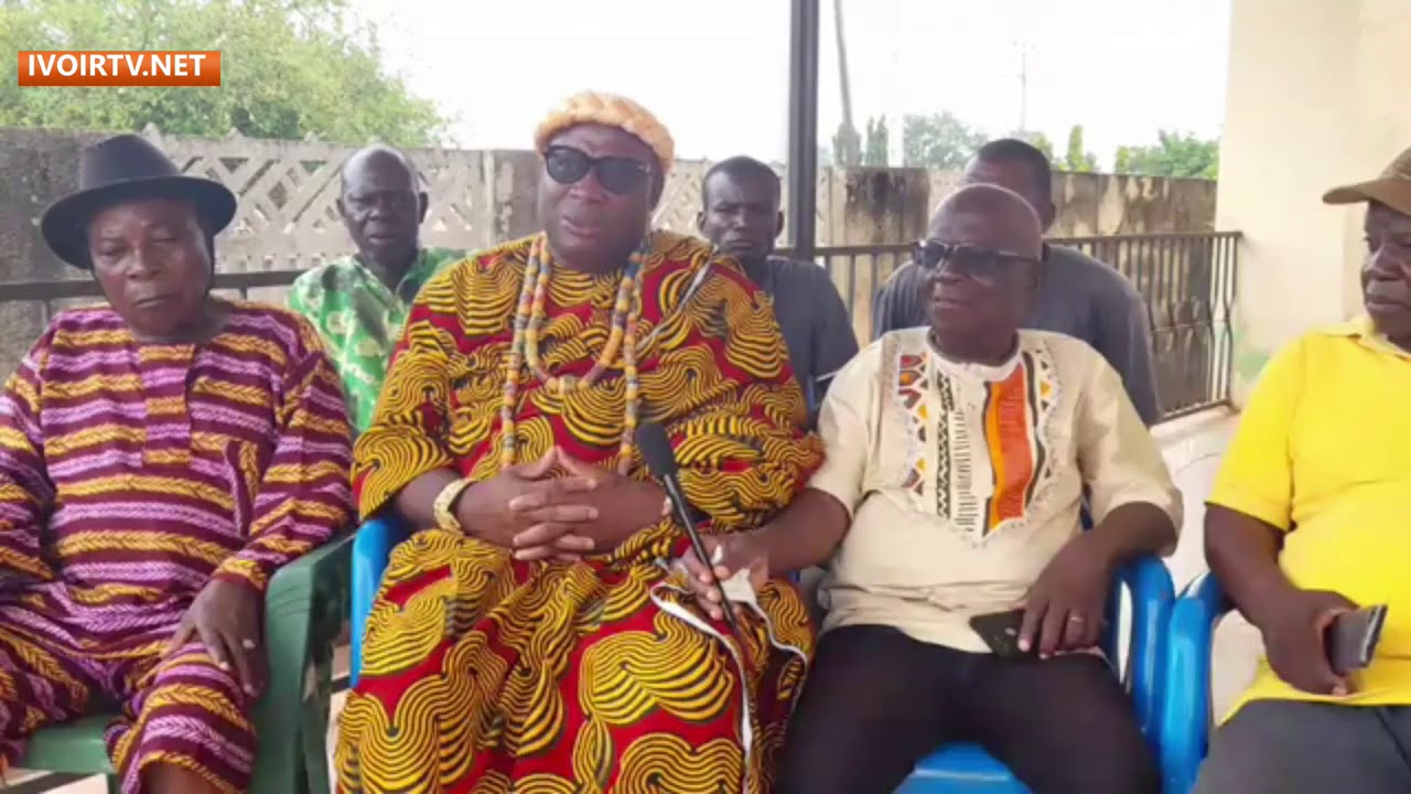 Tiebissou/ &Eacute;lection Pr&eacute;sidentielle : Rumeur d'affrontements entre communaut&eacute;s.