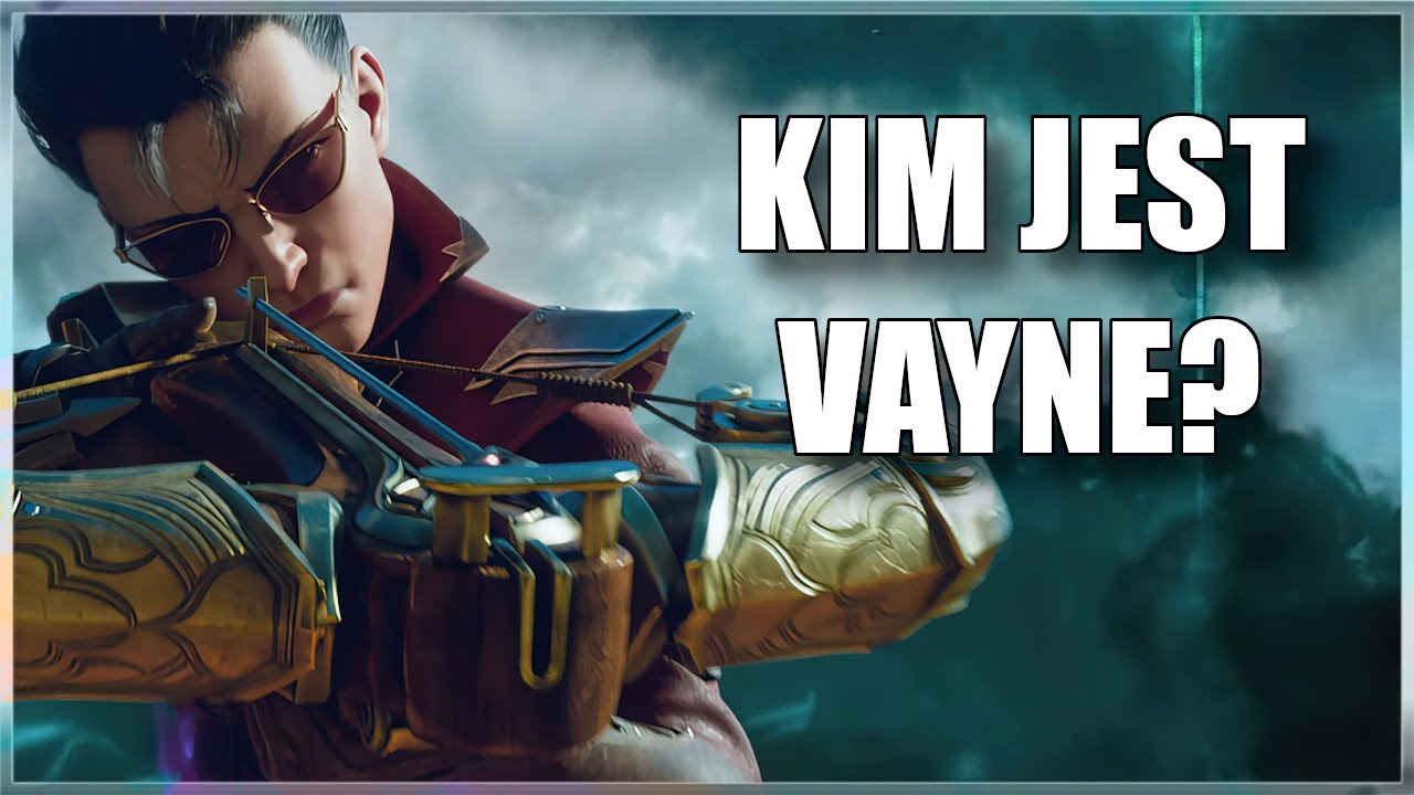 Kim jest Vayne?