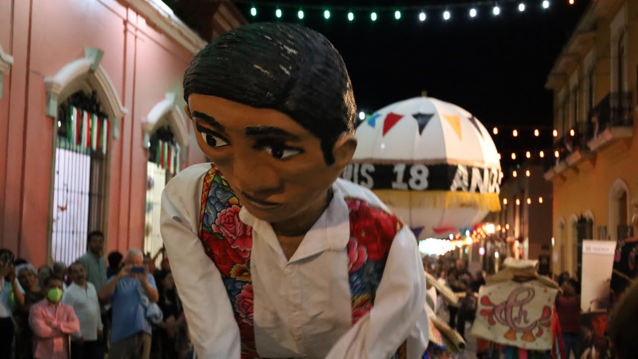 Calendas en Oaxaca | mis 18 años Anayelen