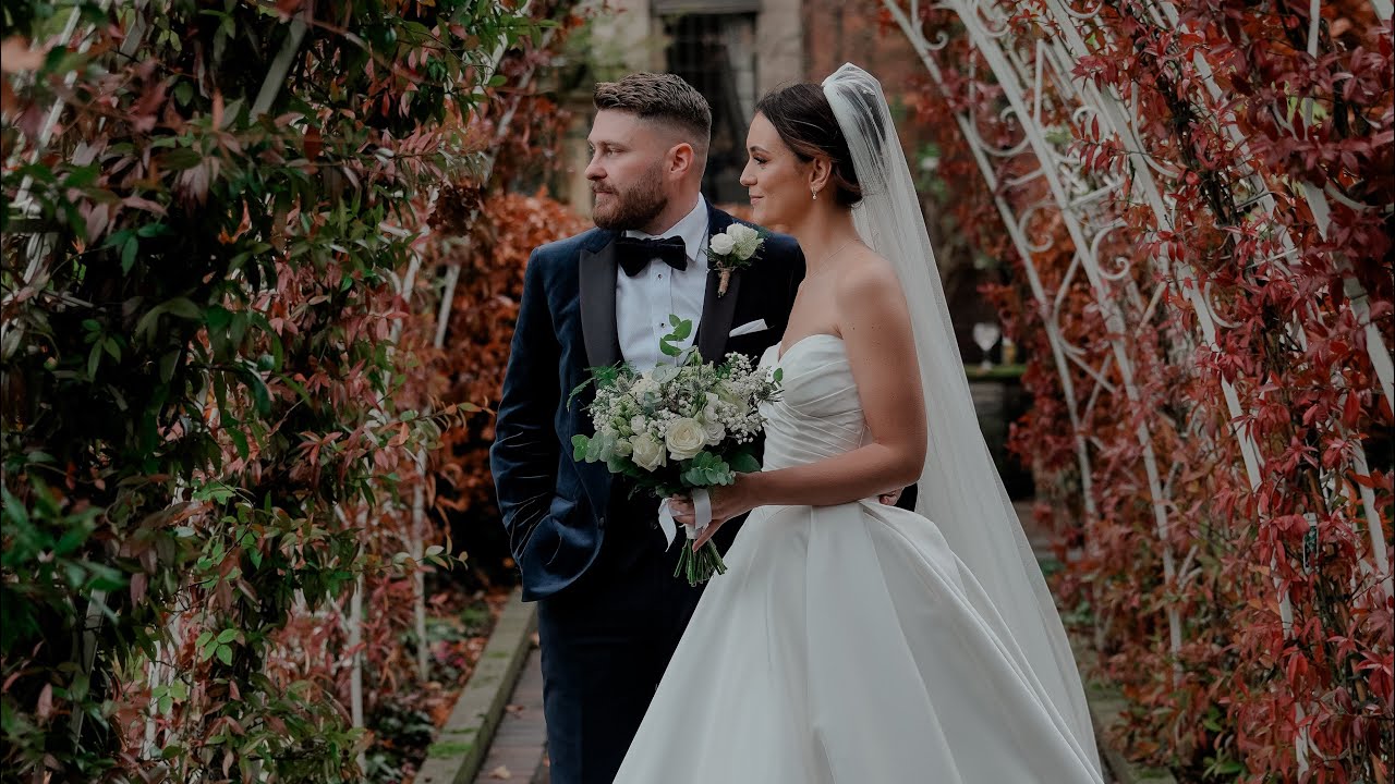 “My Hand In Yours” | Moxhull Hall | A Fraser Hinch Wedding Film