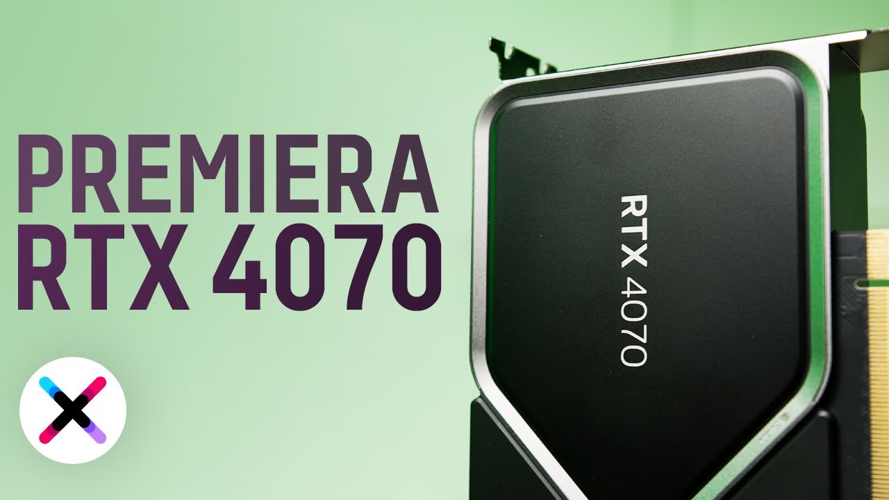 NADCHODZI HIT? 🔥 | Premierowy test RTX 4070 &ndash; najtańszego Ada Lovelace