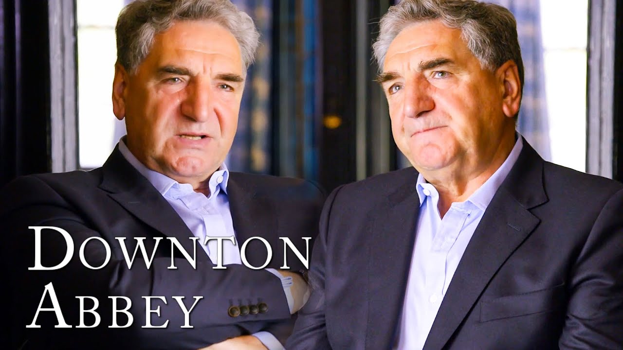 Star Jim Carter as Carson | Downton Abbey