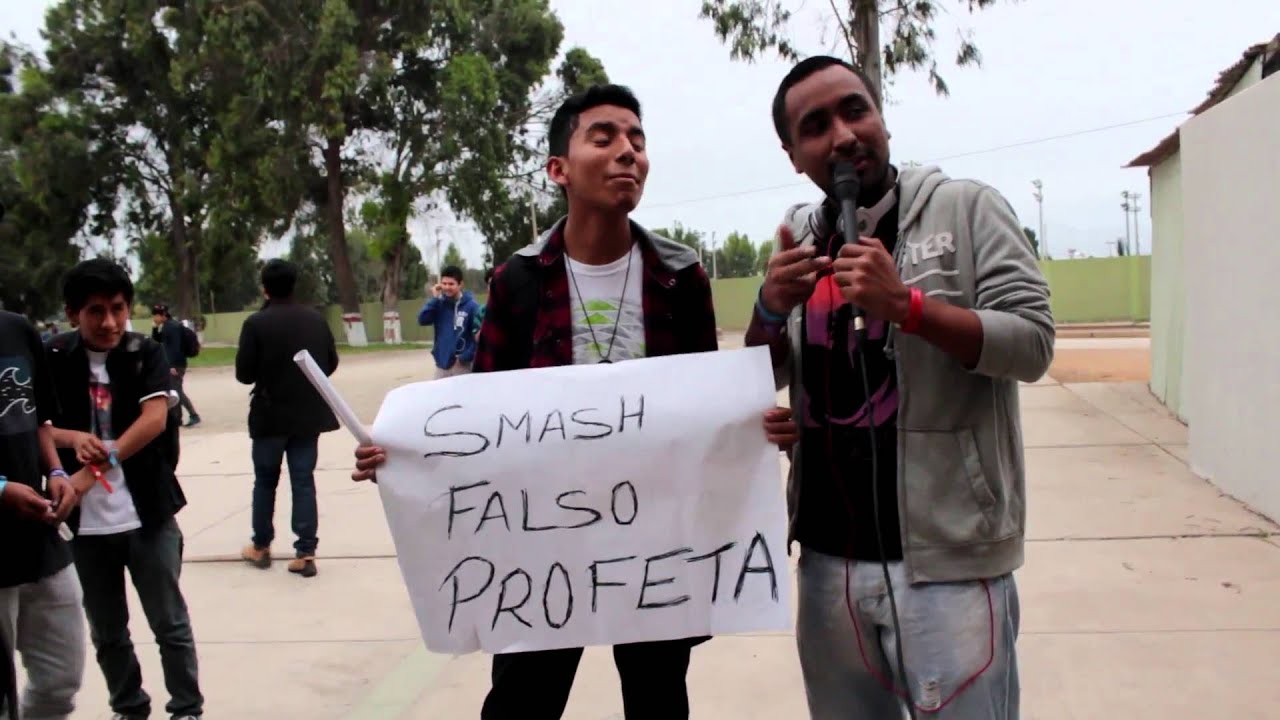 Entrevistando a la Gentita - Awqa League (Mr.Choco)
