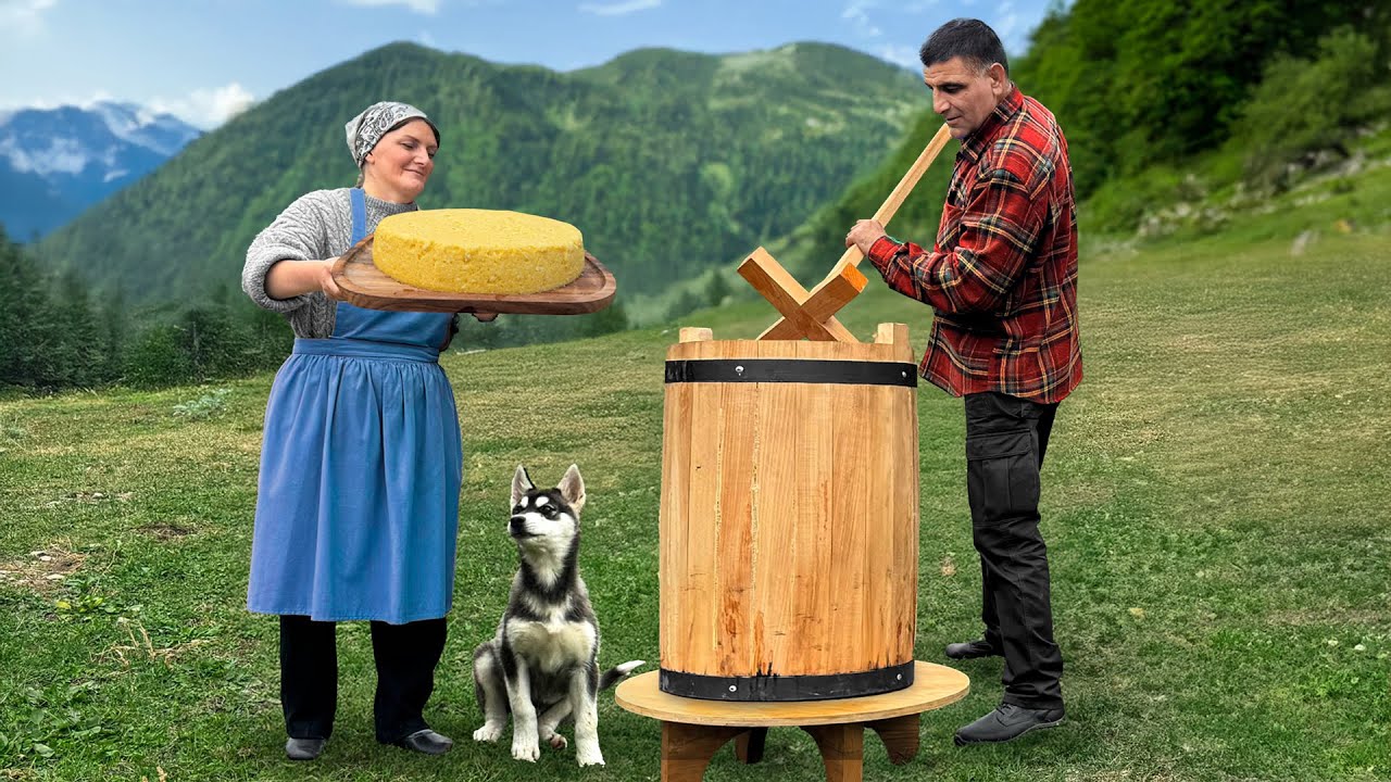 Como Fazer a Manteiga Mais Cremosa com Leite Fresco – Método Tradicional Antigo!