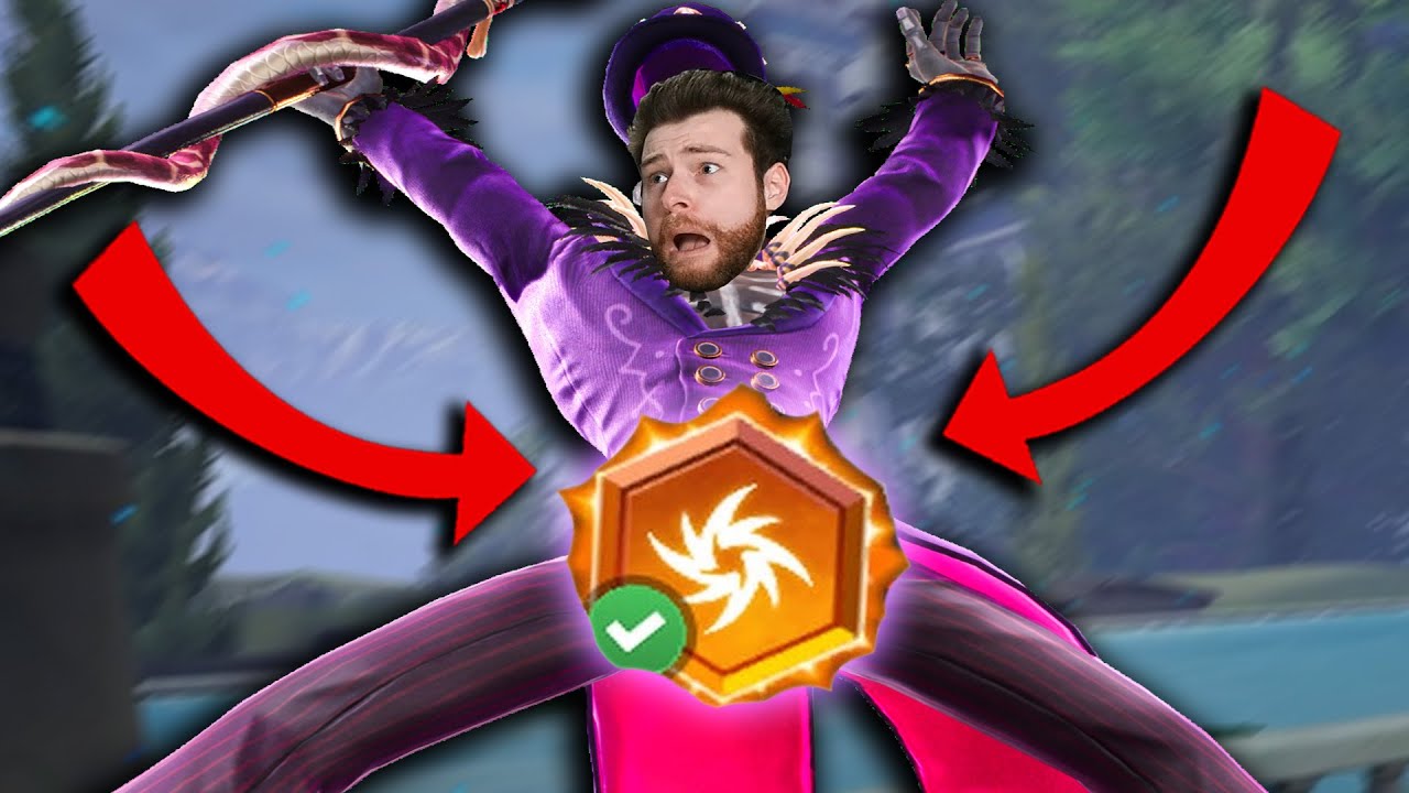 BARON'S ASPECT MAKES HIM BY FAR THE STRONGEST DUEL GOD - SMITE 2 Duel Gameplay