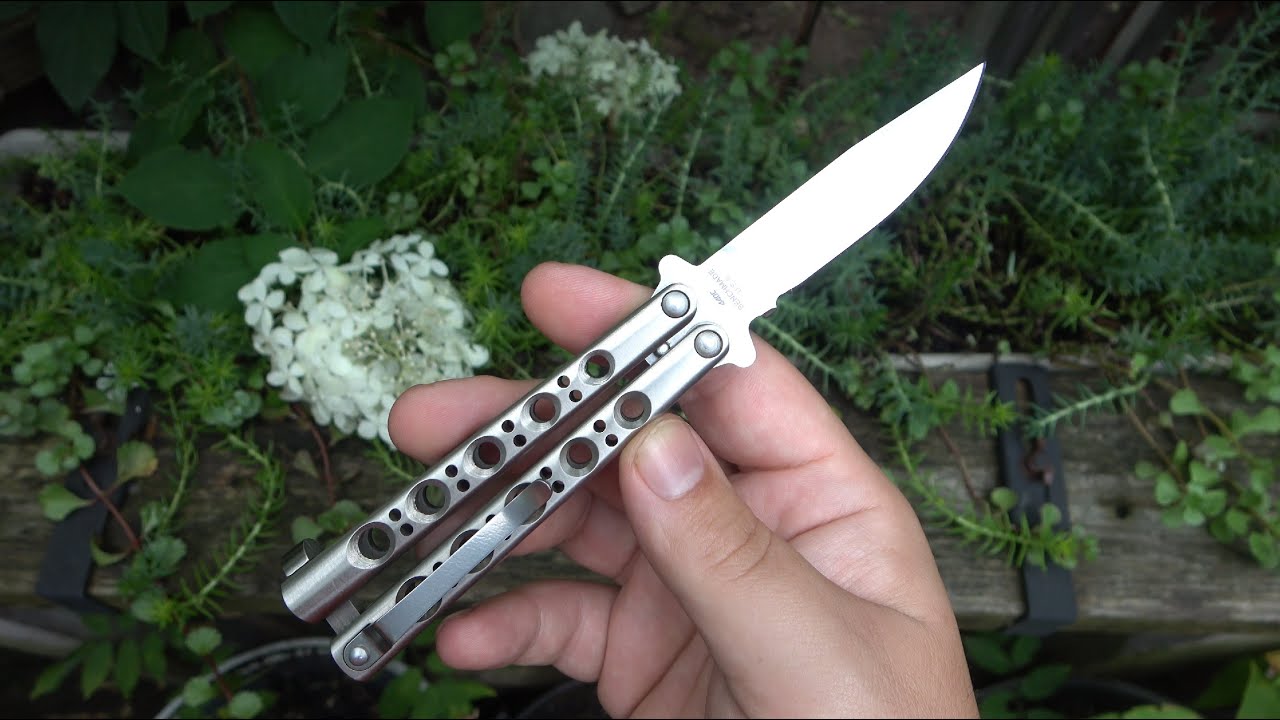 MY All Time Favorite Balisong To EDC & Why I'm Saying Goodbye To It...