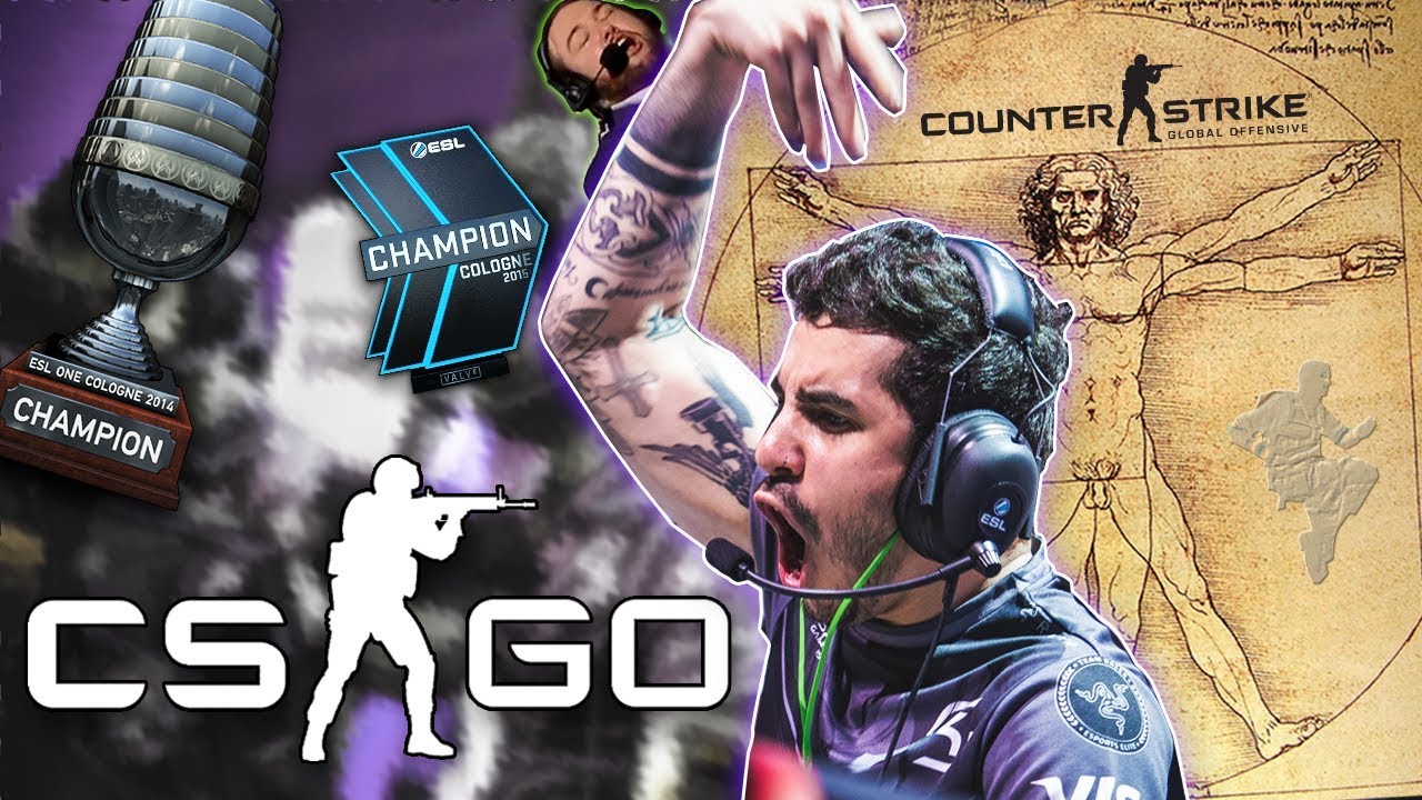 CS:GO - PLAYS THAT SHAPED CS:GO HISTORY!! ft. coldzera, kennyS, KQLY & More!