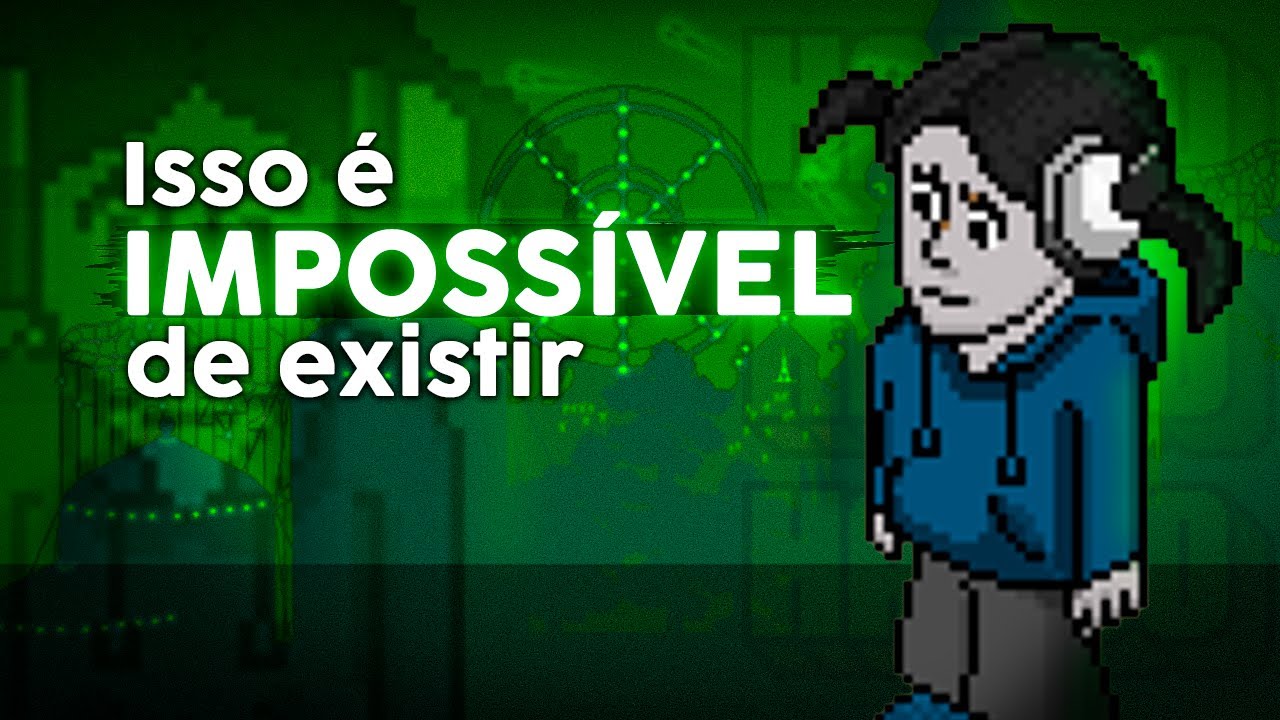Isso Não Deveria Existir: A Jogadora Que Desafia o Sistema