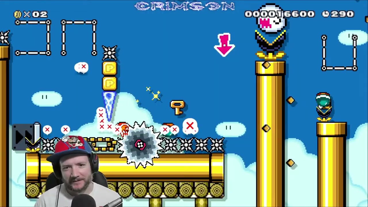 SUPER MARIO MAKER 2: HAPPY 4TH