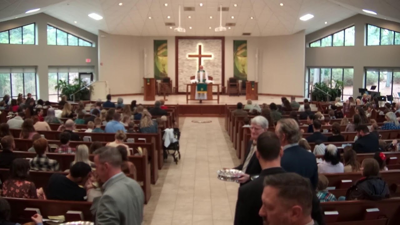 A Christian Philosophy Of Life, Pastor Kevin D. Skogen (Luke 9:10-17)